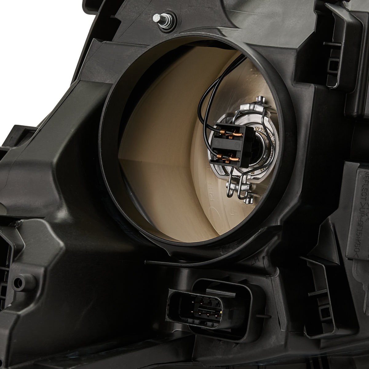 Reflektor prawy Magneti Marelli LPO601 cena, od 245,17 USD